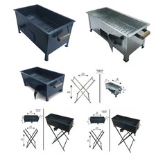 Traditional Portable Charcoal