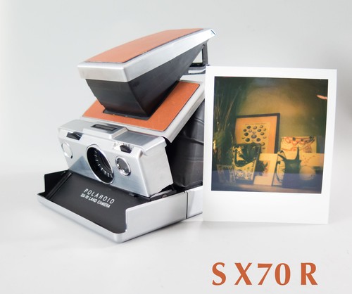 Polaroid camera new - sx-70,