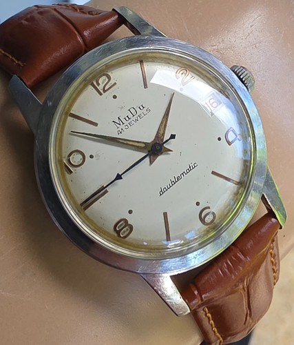 Vintage mudu men automatic - vintage,