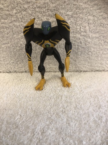 Ben ultimate alien force - ben,