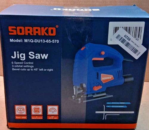 Electric saw jigsaw variable - electric,