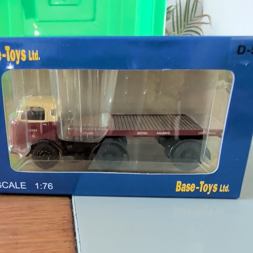 Base toys albion - albion, lorry