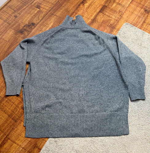 Women 3xl grey knit - women’s,