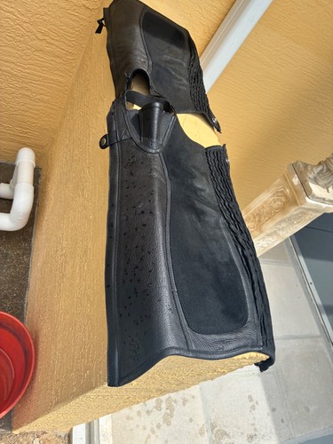 Ariat half chaps - ariat,