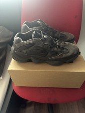 Yeezy 500 Utility Black