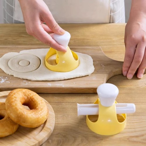 1pc doughnut diy - doughnut, mould