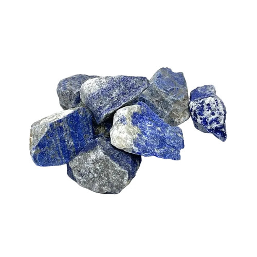 Lapis lazuli rough - lapis, stone