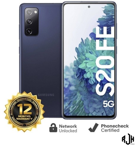 Samsung galaxy s20 - fe, 5g