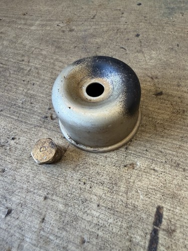 Carburetor fuel bowl - carburetor, hayter