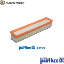 AIR FILTER A1229 FOR RENAULT