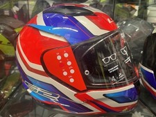 LS2 RAPID 2 MOTORCYCLE HELMET