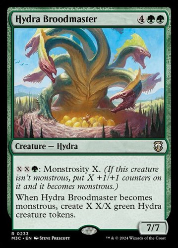 Hydra broodmaster - hydra,
