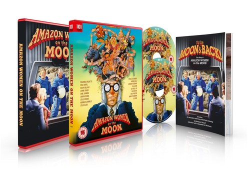 Amazon women the moon - the,