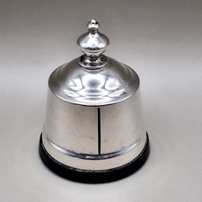 Antique Sterling Silver Stamp