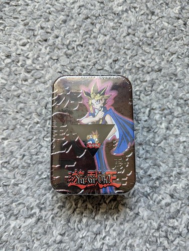 New pin tin - yu-gi-oh,