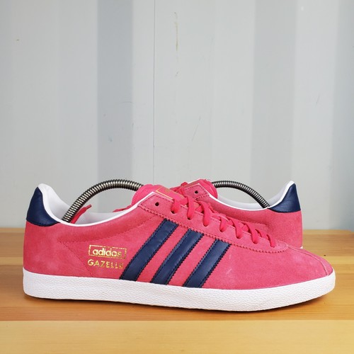 Adidas gazelle og red - adidas,