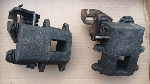 Microcar mc1 mc2 rear - microcar, left