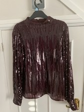 Hannah Sequin Top - Phase