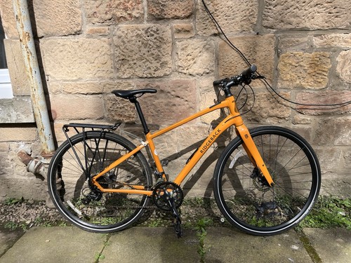 Ridgeback tempest hybrid - hybrid, bike