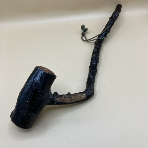 Vintage irish shillelagh - vintage,