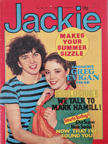 Jackie magazine july - 12,