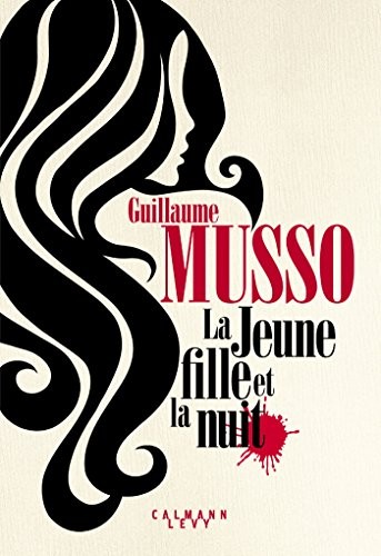 Jeune fille la nuit - fille,