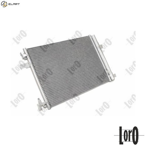 Condenser air conditioning - condenser,