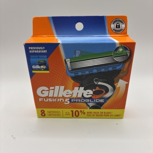 Gillette fusion proglide - fusion,