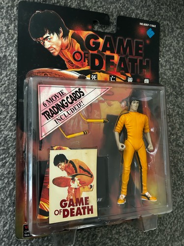 Bruce lee collectible - bruce,