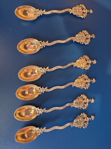 Victorian solid silver gilt - victorian,