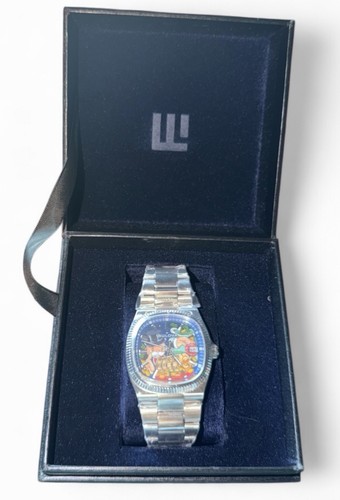 Bulova risky riches - "risky, riches"