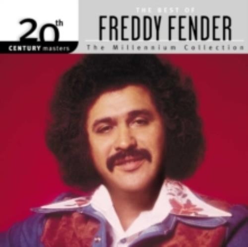 Freddy fender 20th century - fender:,
