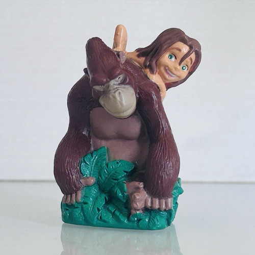 Disney tarzan figure 1999 - disney,
