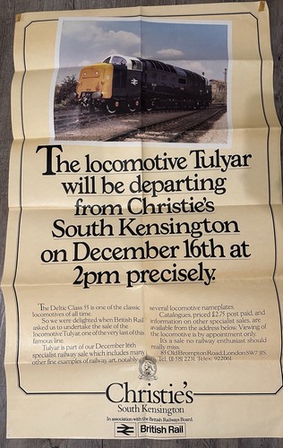 55015 tulyar christie - 55015, christie’s