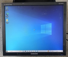 Samsung SyncMaster E1920NR 19"