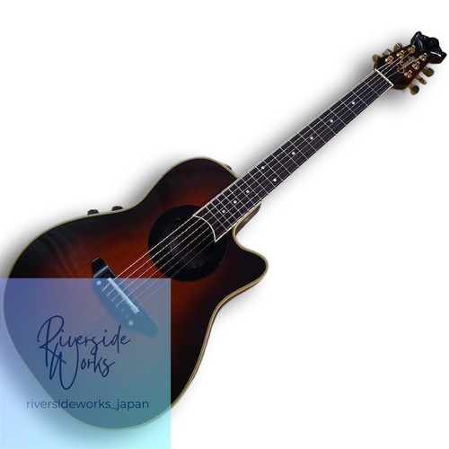 Mini electric acoustic morris - electric,