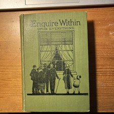Enquire Within Upon Everything