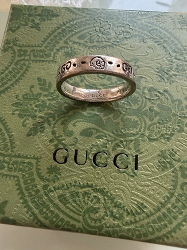 Gucci signed 925 - gucci,