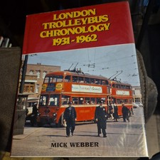 London Trolleybuses by Mike