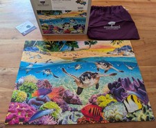 Wentworth 500 piece - 500, wooden