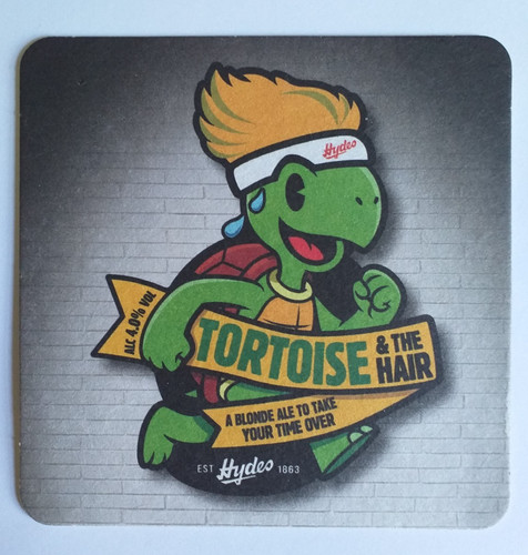 Beer mat tortoise the hair - beer, mat.tortoise