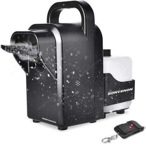 Adjustable snow machine - adjustable,