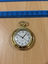 Hachette classic pocket watch - hachette,