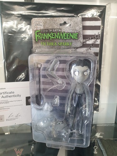 Medicom frankenweenie victor - frankenweenie,