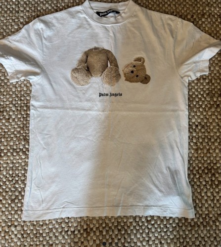 Palm angles white shirt - white, t-shirt