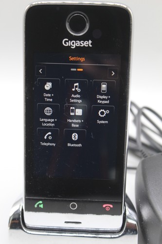 Siemens gigaset sl910h phone - gigaset,