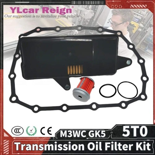 M3wc gk5 5t0 auto - m3wc, transmission