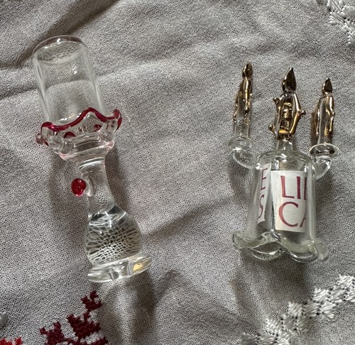 Novelty lamp work glass - novelty, lamp-work