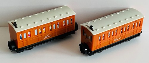 Ertl bandai thomas tank engine - bandai,