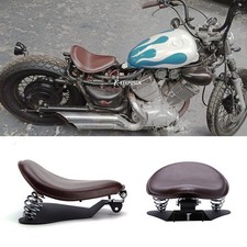 PU Driver Solo Seat + Springs